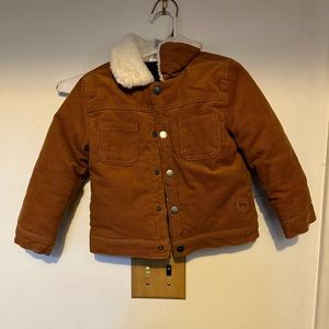 Little Me Coat 2T